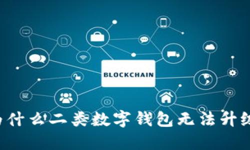 为什么二类数字钱包无法升级?