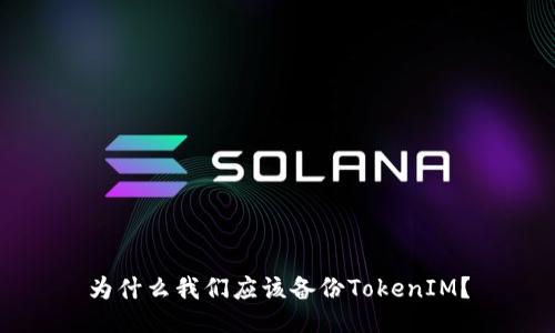 为什么我们应该备份TokenIM?