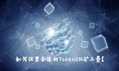 如何设置合适的TokenIM矿工费?