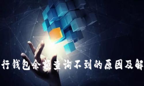 数字银行钱包余额查询不到的原因及解决方案