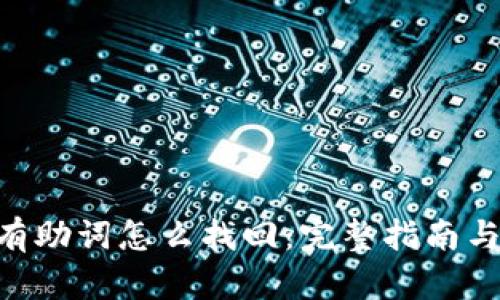 Tokenim有助词怎么找回：完整指南与解决方案