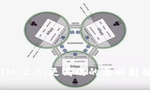   TokenIM 2.0：更高效的原映射解决方案 