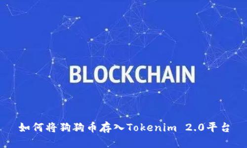 如何将狗狗币存入Tokenim 2.0平台