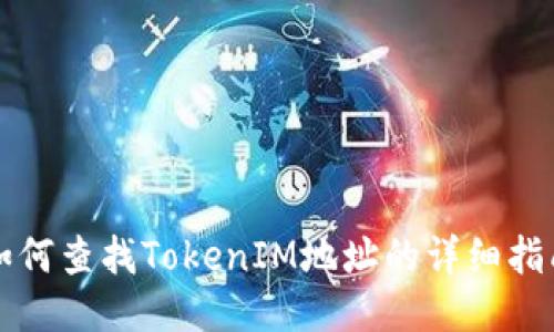 如何查找TokenIM地址的详细指南