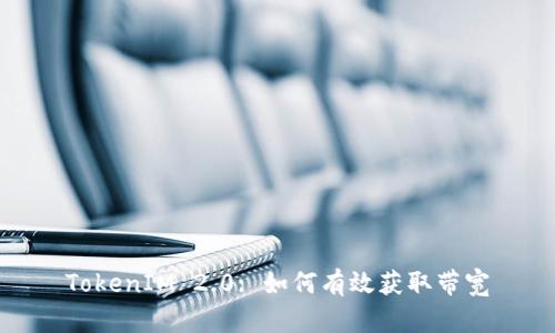 TokenIM 2.0: 如何有效获取带宽