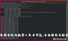 选择合适的数字人民币钱