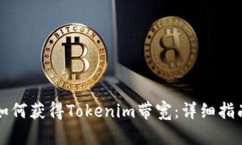 如何获得Tokenim带宽：详细指南