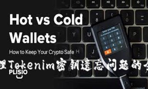 如何处理Tokenim密钥遗忘问题的全面指南