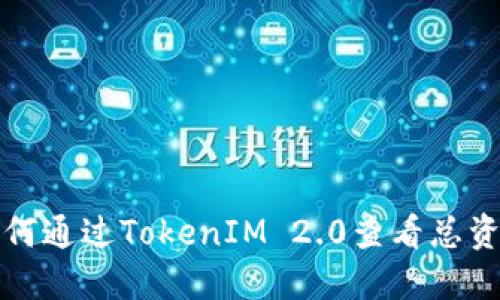 如何通过TokenIM 2.0查看总资产