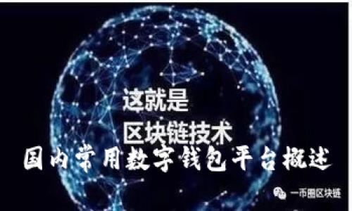 国内常用数字钱包平台概述