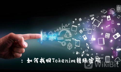 : 如何找回Tokenim转账密码