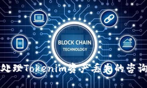 如何处理Tokenim资产丢失的咨询问题