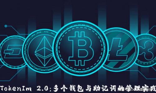 
TokenIm 2.0：多个钱包与助记词的管理实践