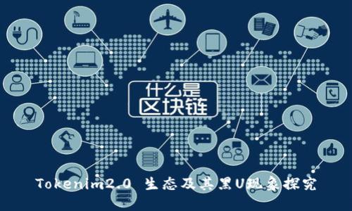 Tokenim2.0 生态及其黑U现象探究