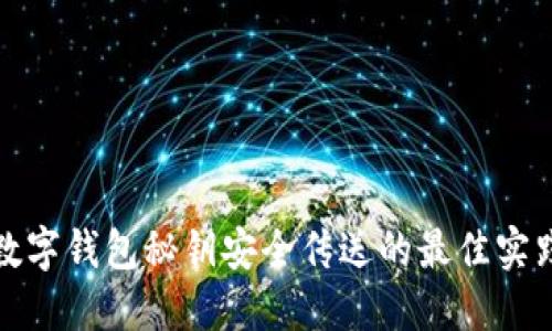 数字钱包秘钥安全传送的最佳实践
