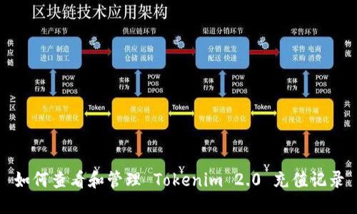 如何查看和管理 Tokenim 2.0 充值记录