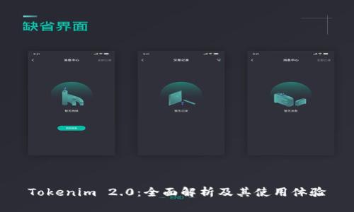 Tokenim 2.0：全面解析及其使用体验