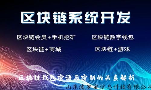 区块链钱包密语与密钥的关系解析