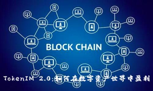 TokenIM 2.0：如何在数字资产世界中盈利