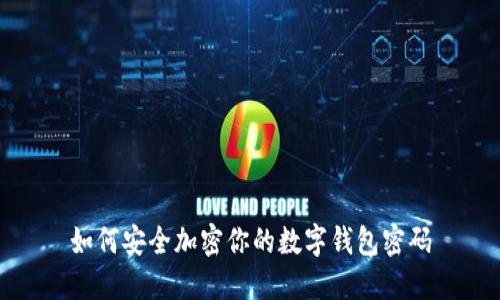 如何安全加密你的数字钱包密码