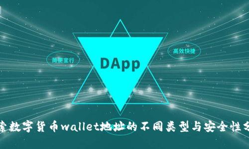 探索数字货币wallet地址的不同类型与安全性分析