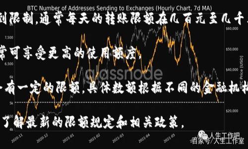 数字钱包的限额因平台和国家的不同而有所差异。一般来说，许多数字钱包在初级用户或未完成身份验证的用户上会设定比较低的限额。一旦用户完成实名认证或身份验证，这些限额通常会提高。

例如：

1. **支付宝**：在未实名认证的情况下，用户的充值、提现和转账可能会受到限制，通常每天的转账限额在几百元至几千元之间。完成实名认证后，限额会增加到几万元甚至更高。

2. **微信支付**：未认证用户的转账和支付限额较低，完成实名认证后，通常可享受更高的使用额度。

3. **银行卡转账**：大多数银行对于通过数字钱包进行的转账、支付等也会有一定的限额，具体数额根据不同的金融机构和用户的账户类型而异。

对于具体的数字钱包平台，建议访问其官方网站或查看相关的用户协议，以了解最新的限额规定和相关政策。