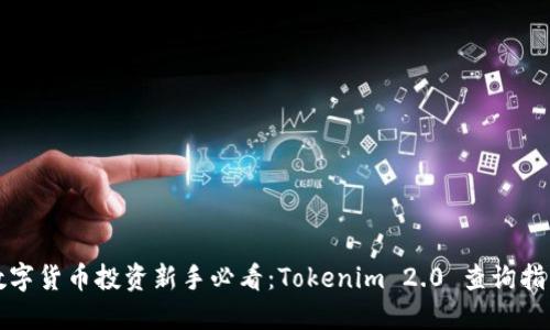 数字货币投资新手必看：Tokenim 2.0 查询指南