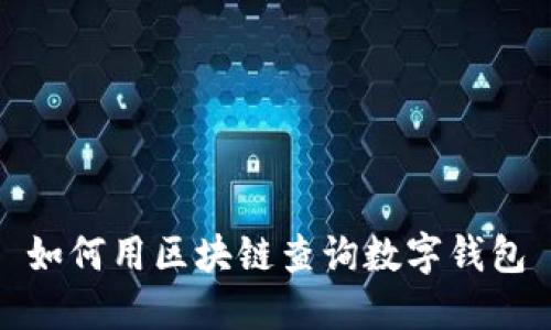 如何用区块链查询数字钱包