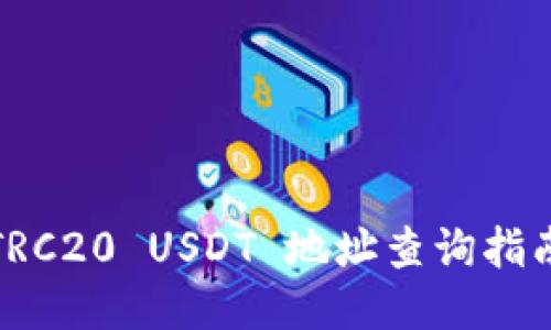 TRC20 USDT 地址查询指南