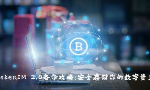 TokenIM 2.0备份攻略：安全存储你的数字资产