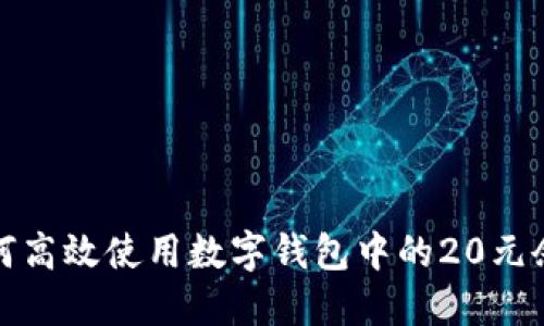 如何高效使用数字钱包中的20元余额