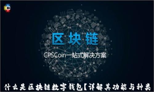 
什么是区块链数字钱包？详解其功能与种类