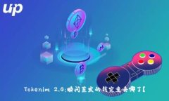 Tokenim 2.0：瞬间蒸发的钱究竟去哪了？