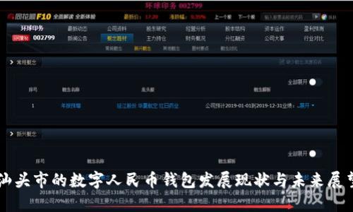 汕头市的数字人民币钱包发展现状与未来展望