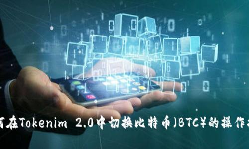 如何在Tokenim 2.0中切换比特币（BTC）的操作指南