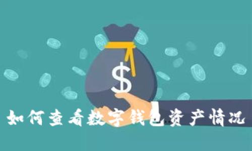 如何查看数字钱包资产情况