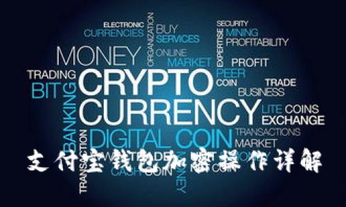 支付宝钱包加密操作详解