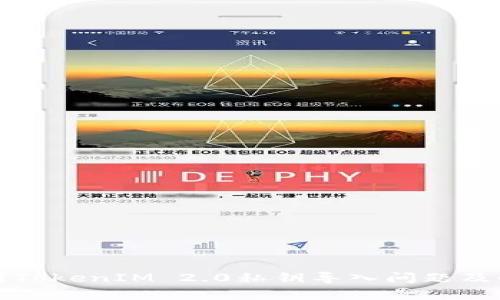 深入解析TokenIM 2.0私钥导入问题及解决方案