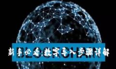 新手必看：数字导入步骤详解